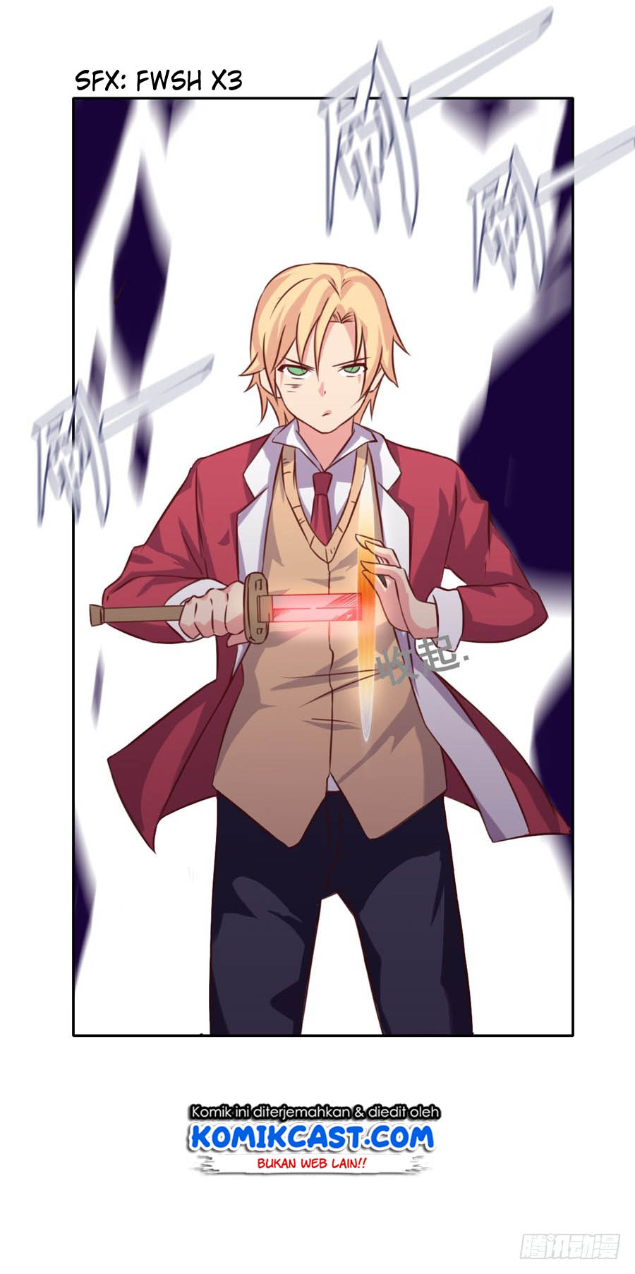 I Picked Up a Demon Lord as a Maid Chapter 06 Bahasa Indonesia